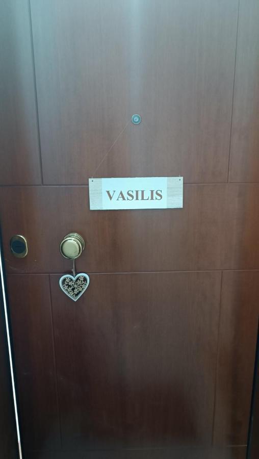 Vasilis Rafína Exterior photo